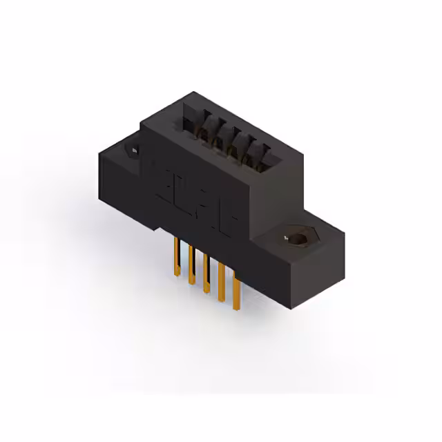 392-010-523-208 EDAC Inc.  Edgeboard Connectors